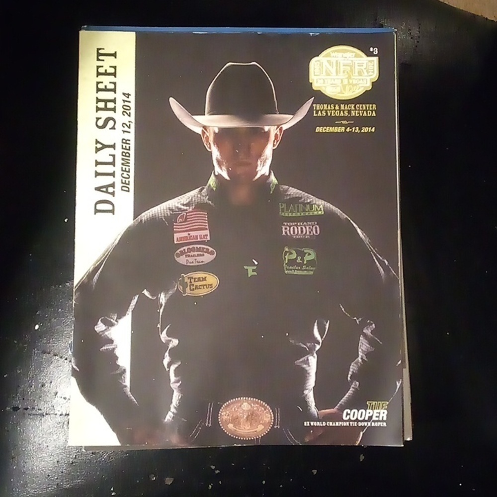 6 Rodeo Magazines 2008-2020 - Picture 7 of 7